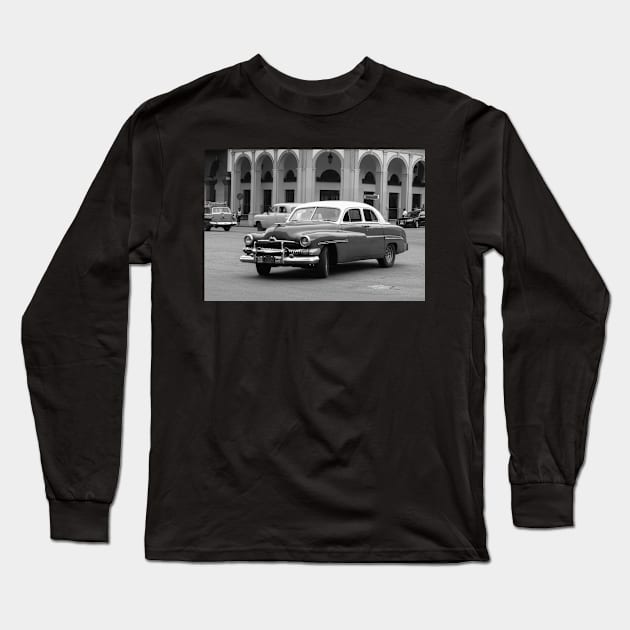 Havana Long Sleeve T-Shirt by sma1050